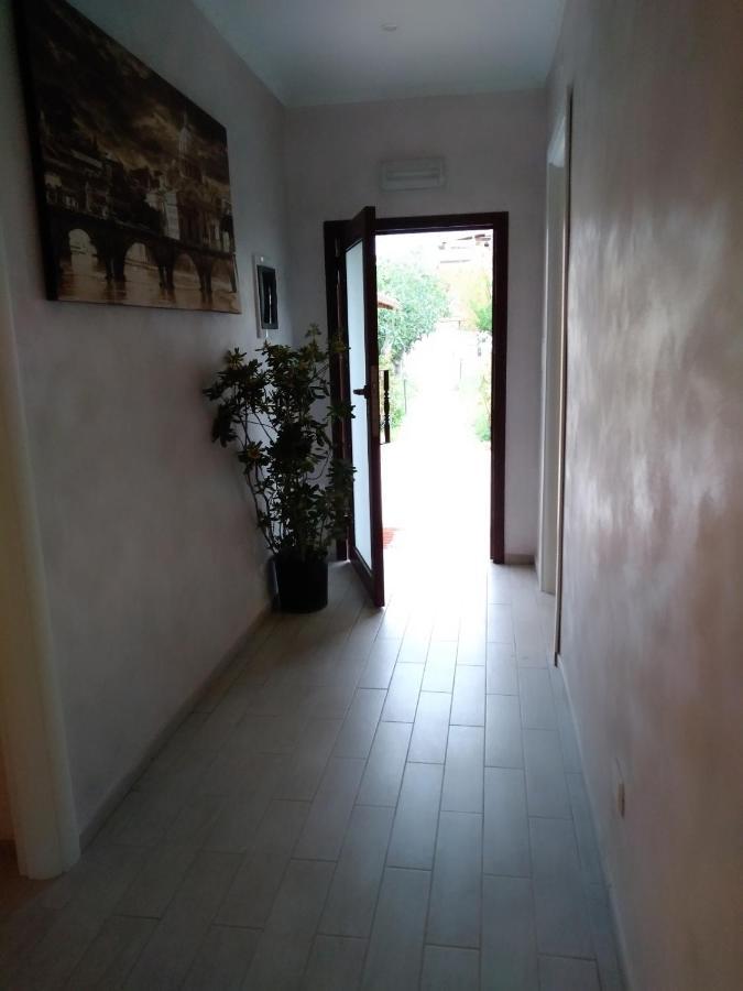 Rosilienza Suites Private Spa, Patio Garden Free Trasfer To & From Airport Fiumicino Exterior foto